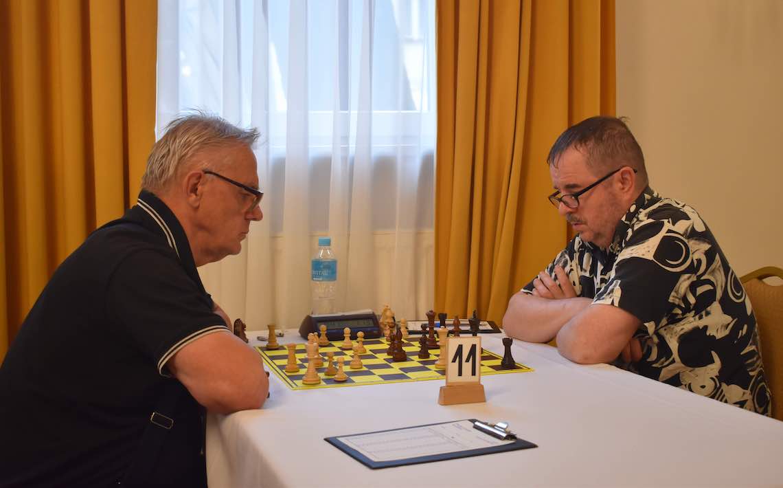 Indywidualne Mistrzostwa Polski Niesłyszących i Głuchoniewidomych 2022 w szachach