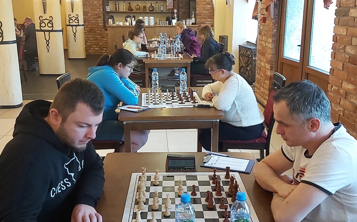 Indywidualne Mistrzostwa Polski Niesłyszących 2021 w szachach