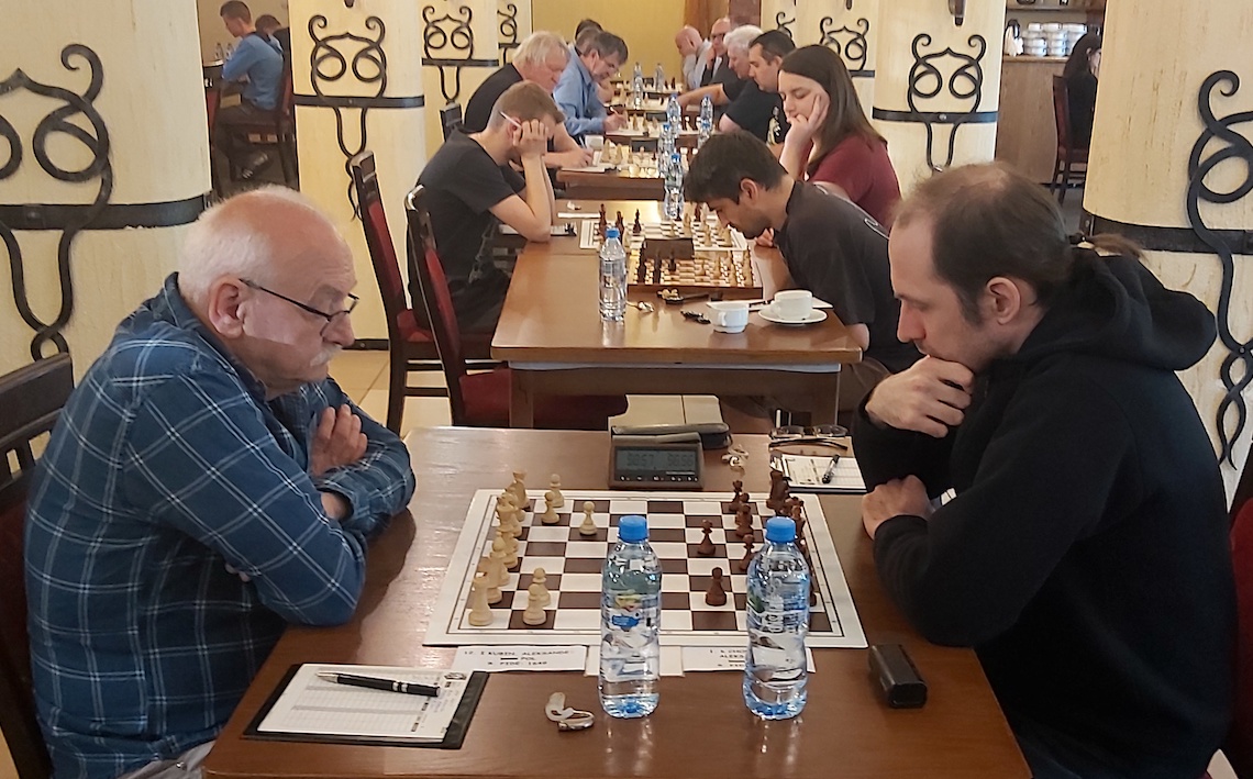 Indywidualne Mistrzostwa Polski Niesłyszących 2021 w szachach