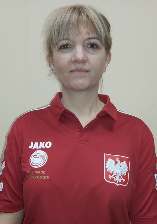 Joanna Strześniewska